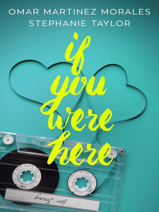 Title details for If You Were Here by Stephanie Taylor - Available